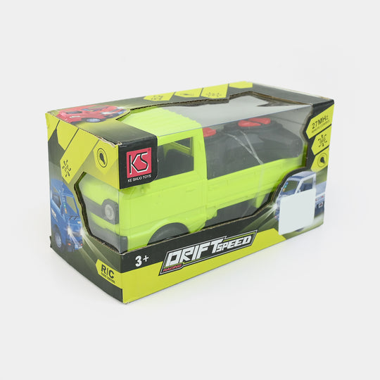 Remote Control Suzuki Pickup Truck Toy