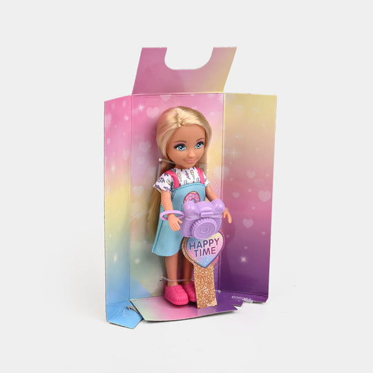 Fashion Mini Doll