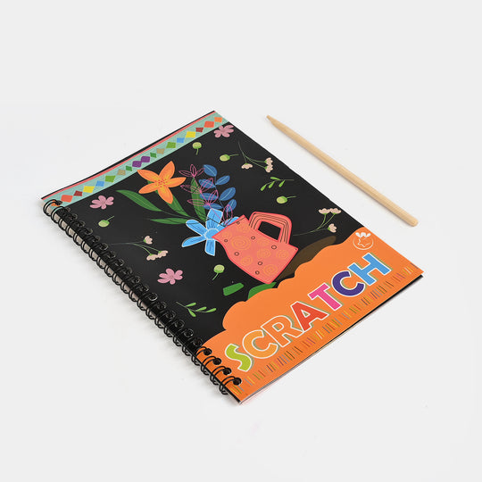 Scratch Art Cards