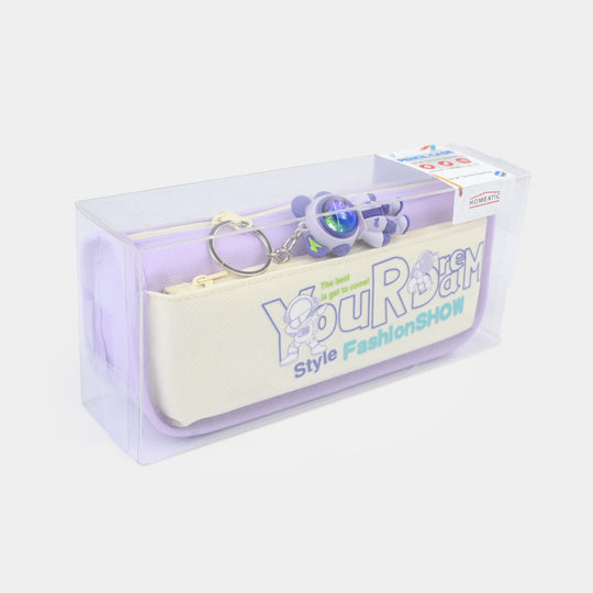 Stationery Pencil Pouch for Kids