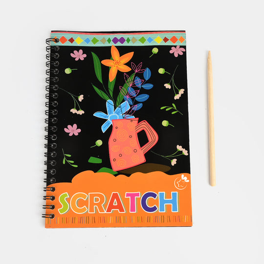 Scratch Art Cards