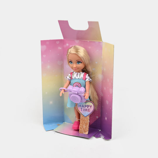 Fashion Mini Doll