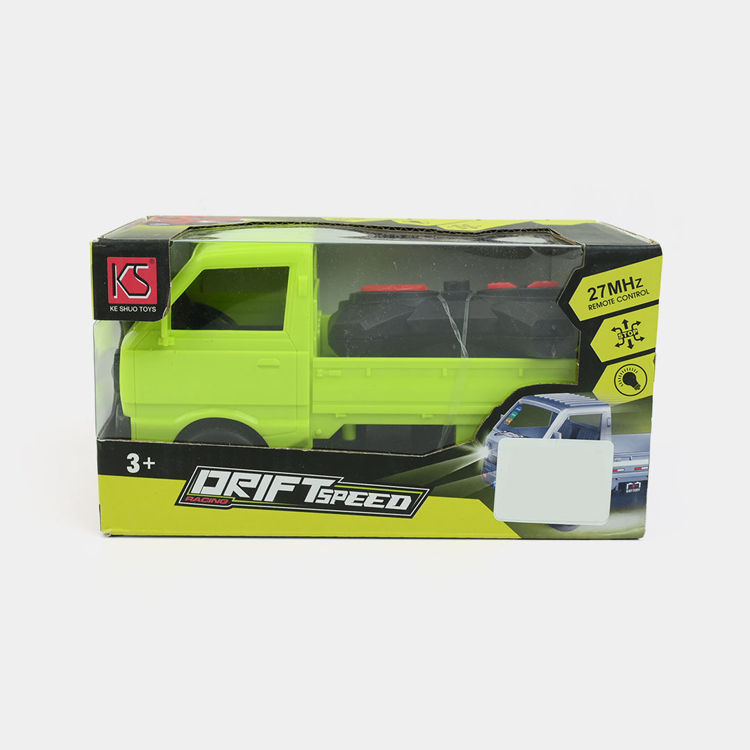 Remote Control Suzuki Pickup Truck Toy