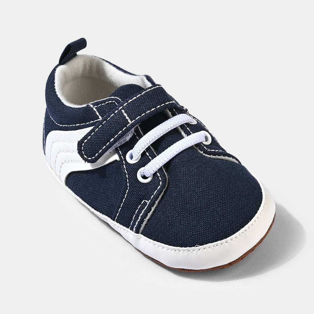 Boys Shoes  D153-NAVY