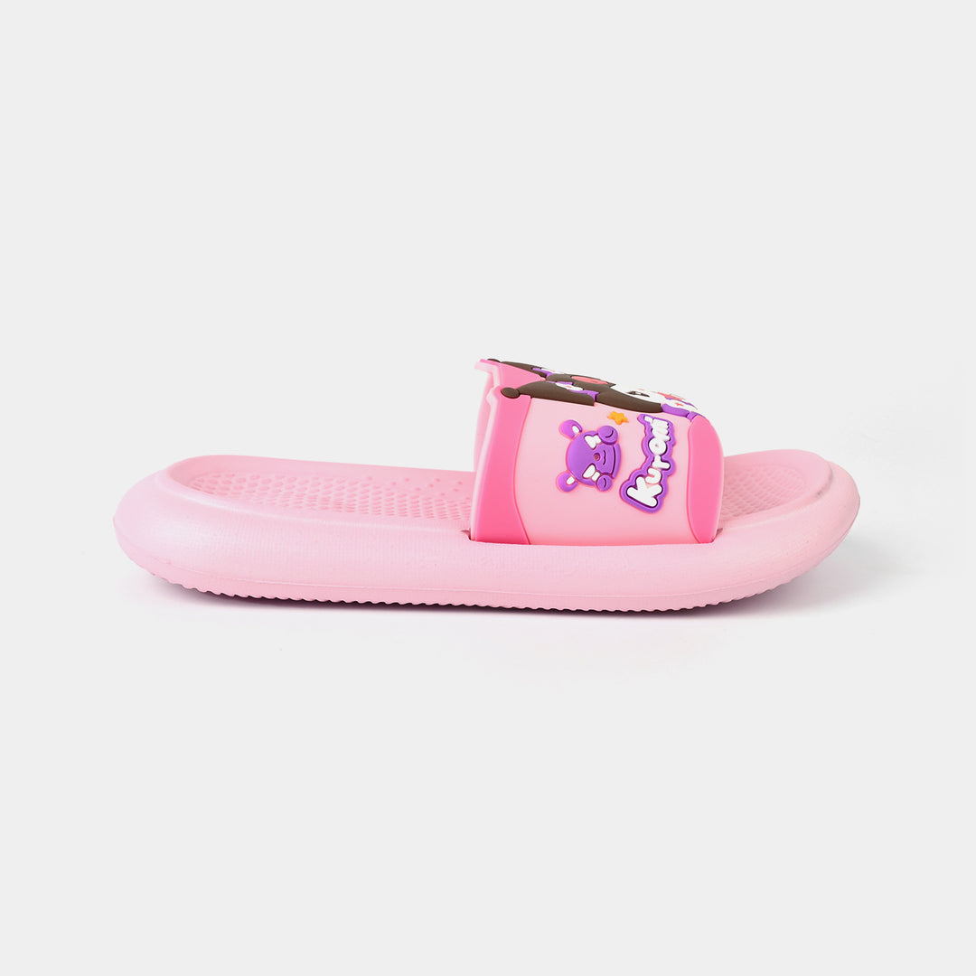 Girls Slipper 1388-27-Pink