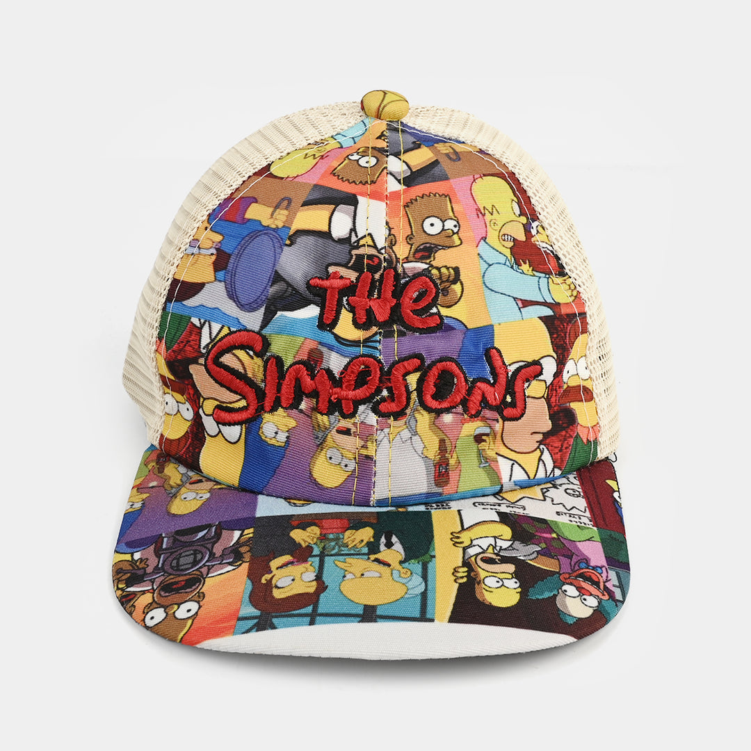 Basketball Cap/Hat for Kids | 4-7Y