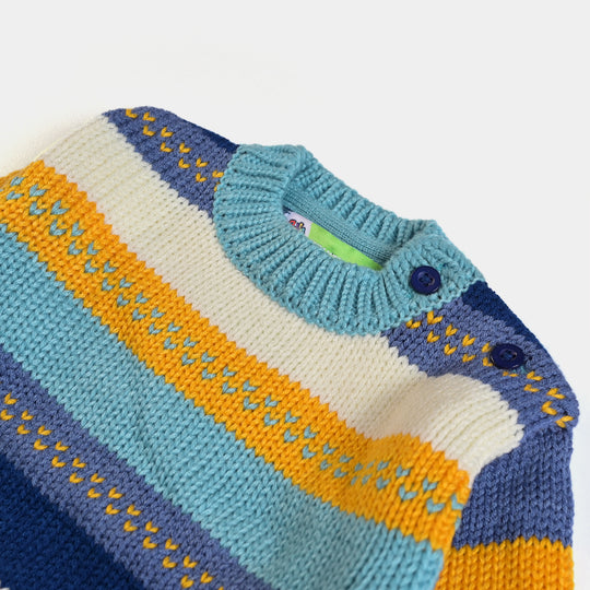 Infant Boys Sweater Multi