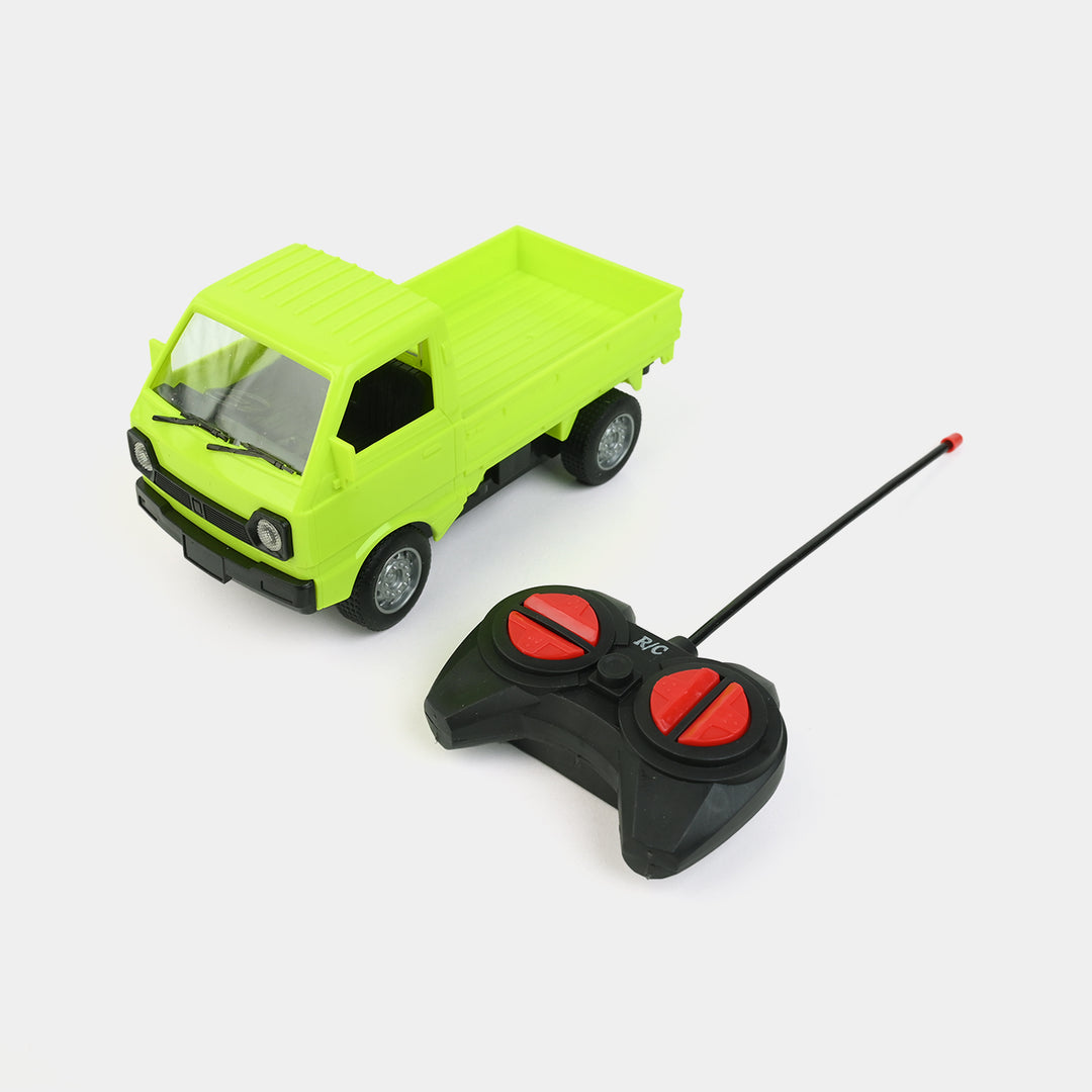 Remote Control Suzuki Pickup Truck Toy