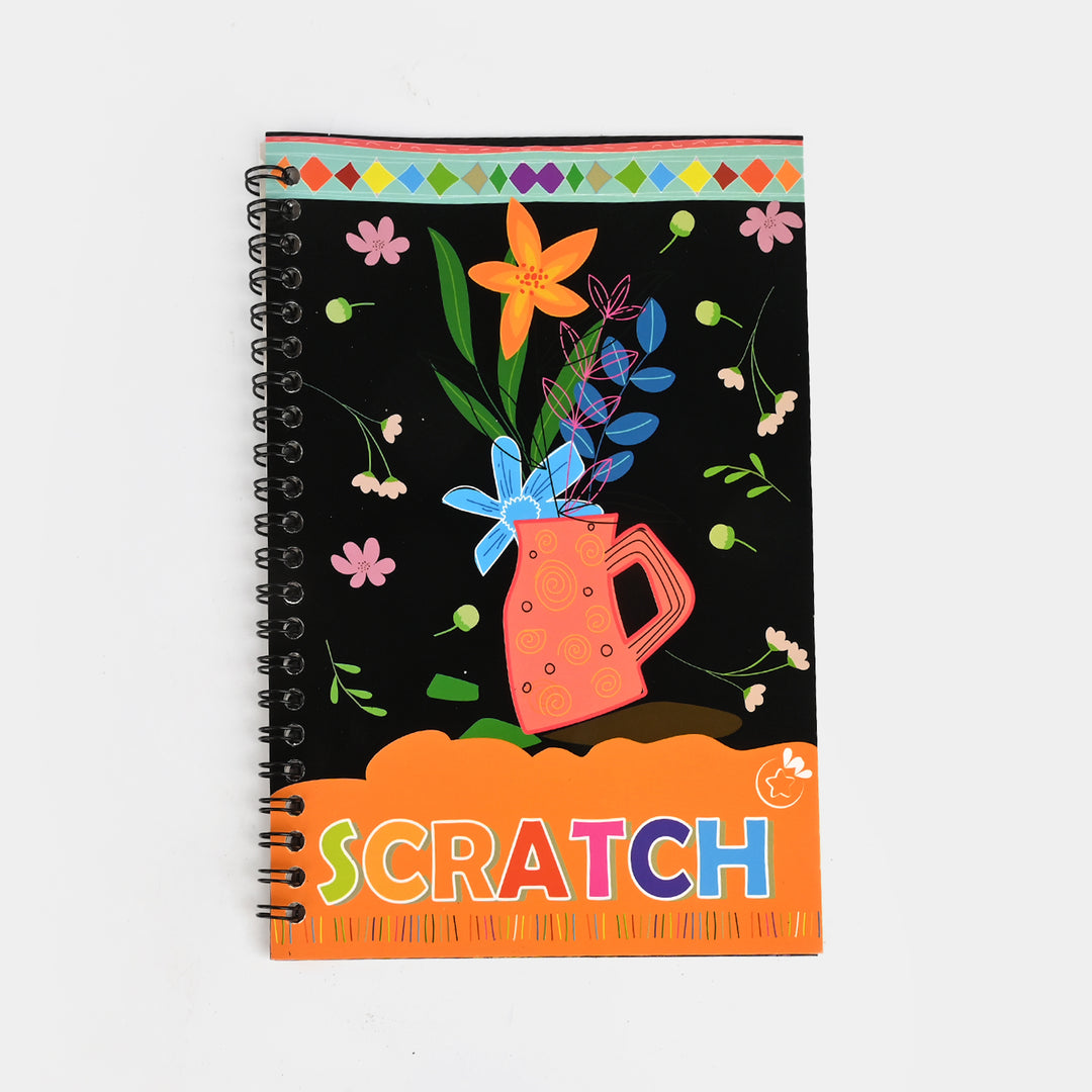Scratch Art Cards