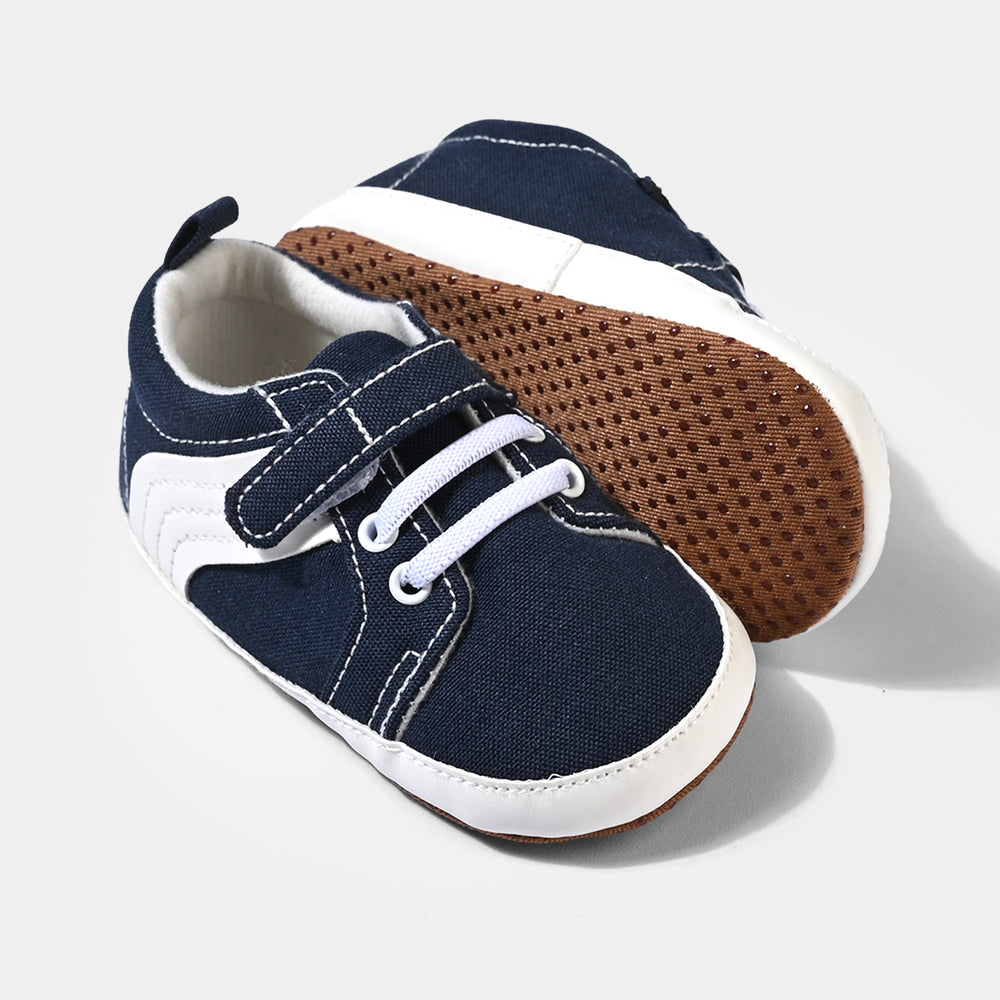 Boys Shoes  D153-NAVY