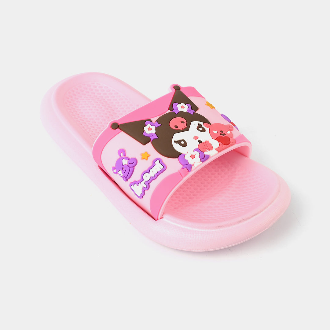 Girls Slipper 1388-27-Pink