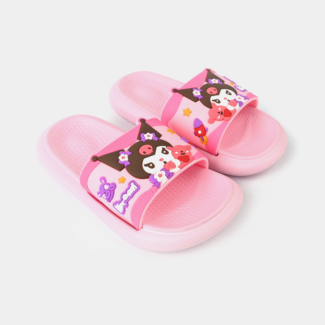 Girls Slipper 1388-27-Pink