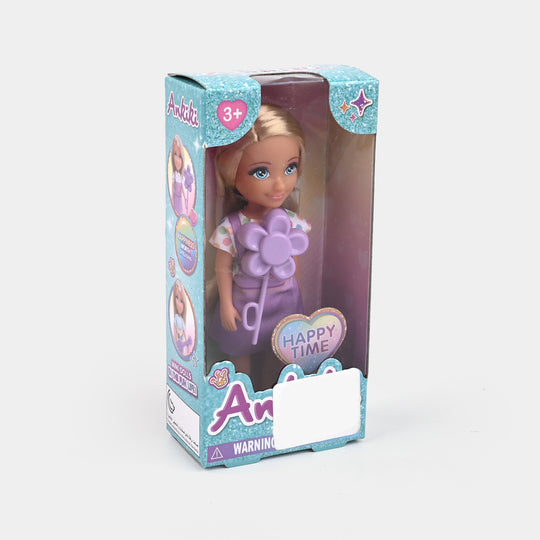 Fashion Mini Doll