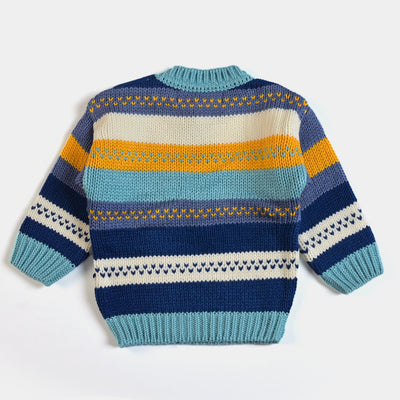 Infant Boys Sweater Multi