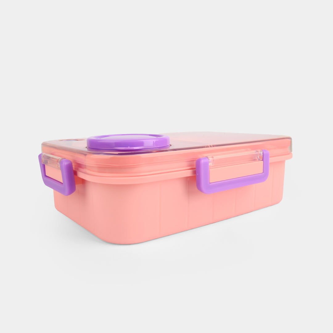 Plastic Lunch Box for Kids