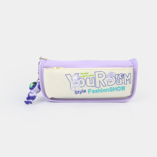 Stationery Pencil Pouch for Kids