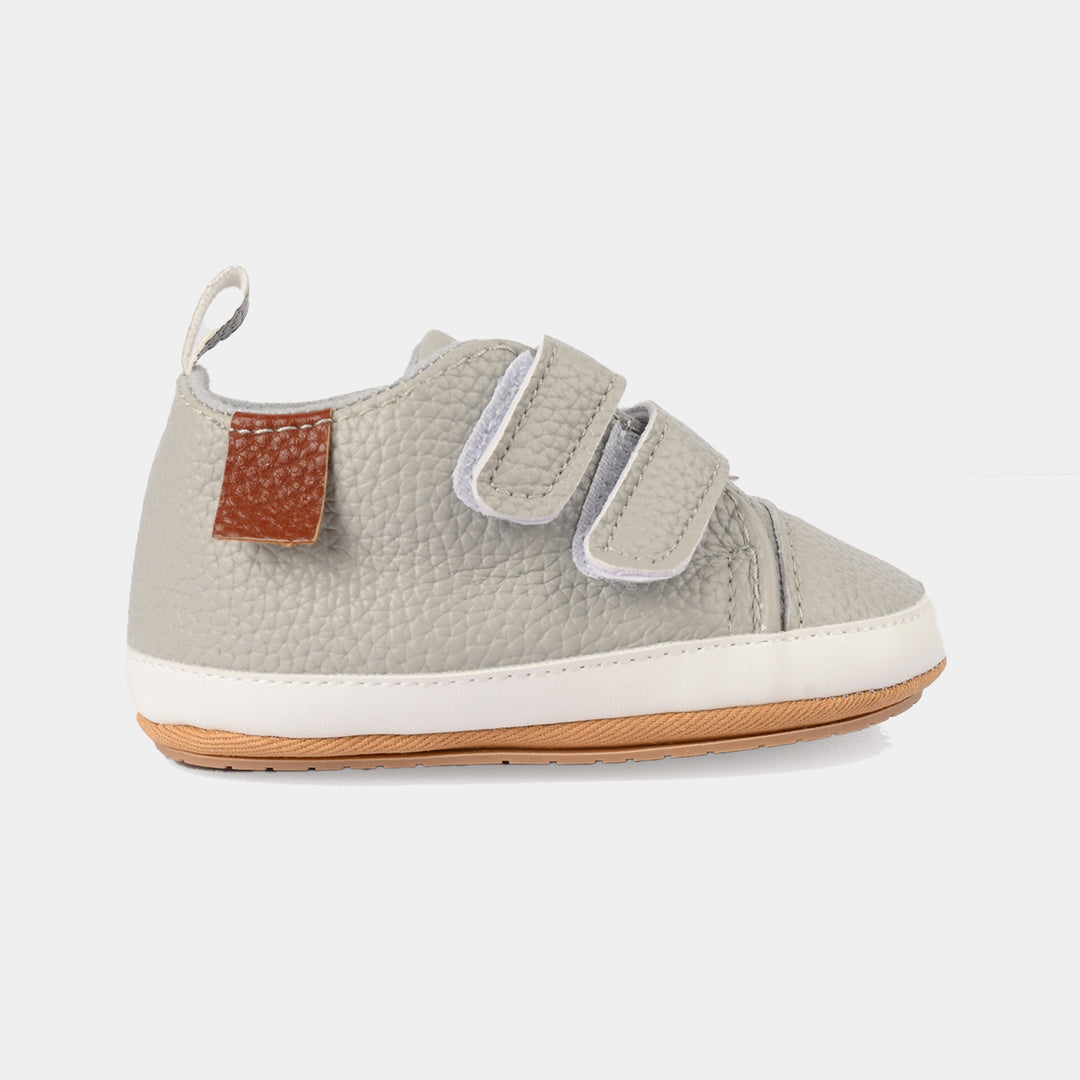 Boys Shoes E116-GREY