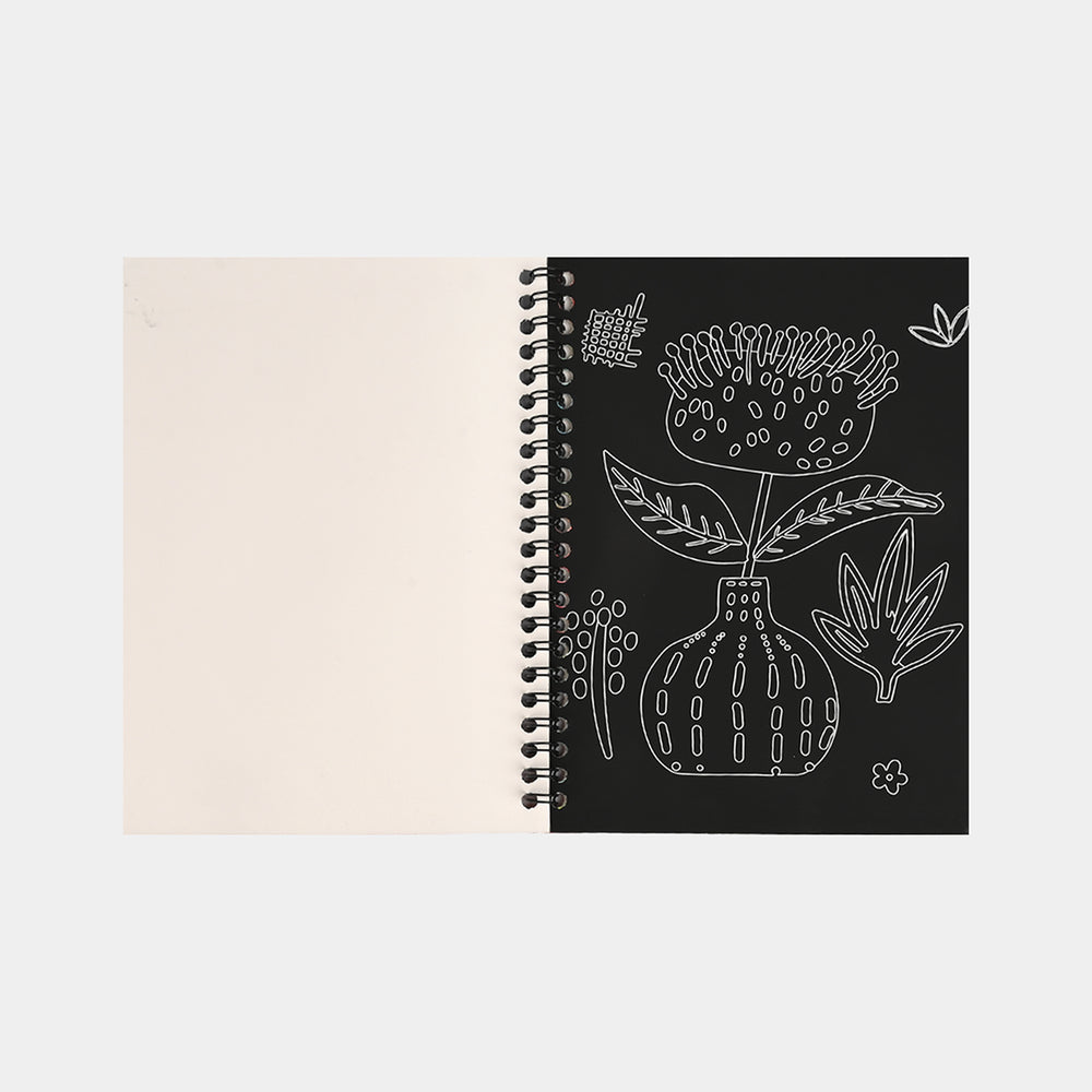 Scratch Art Cards