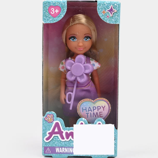 Fashion Mini Doll