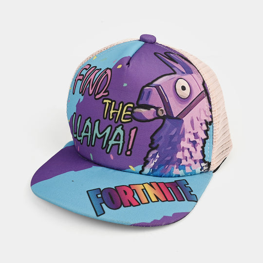 Basketball Cap/Hat for Kids | 4-7Y