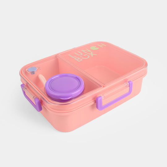 Plastic Lunch Box for Kids