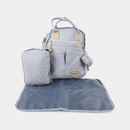 Mother Backpack 4Pcs Set