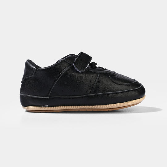 Boys Shoes D146-BLACK
