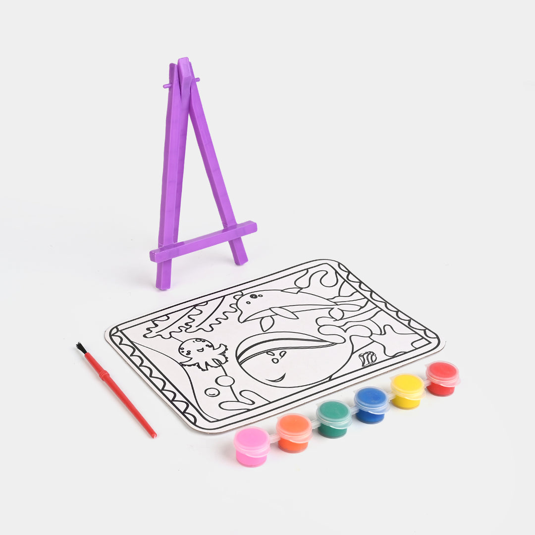 Complete DIY Painting Kit