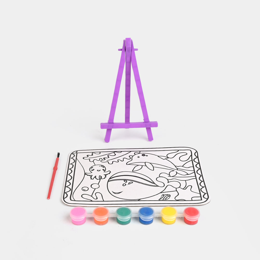Complete DIY Painting Kit