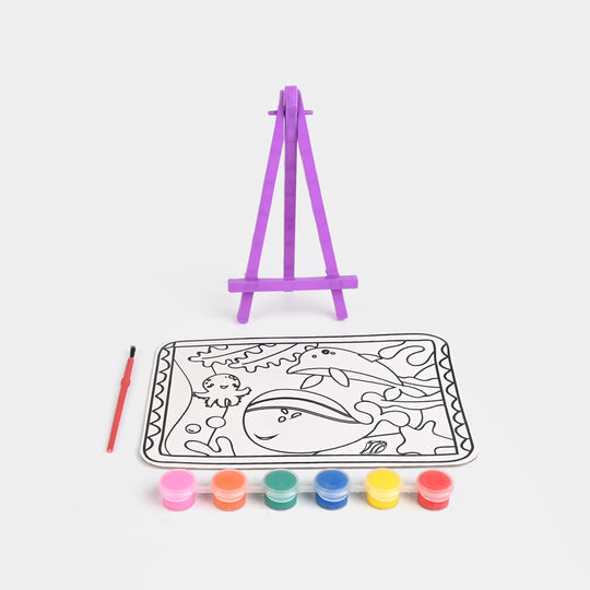 Complete DIY Painting Kit