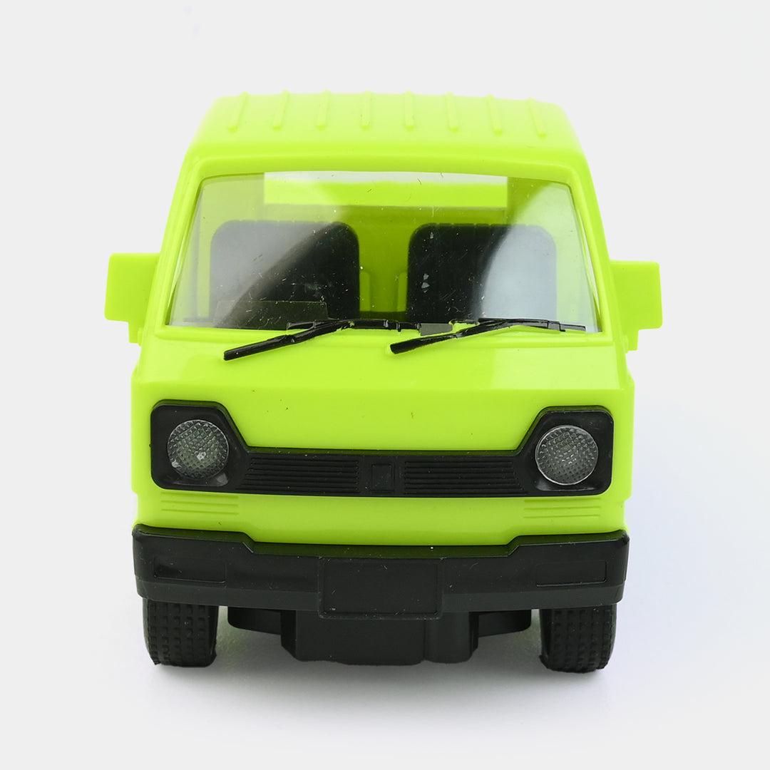 Remote Control Suzuki Pickup Truck Toy