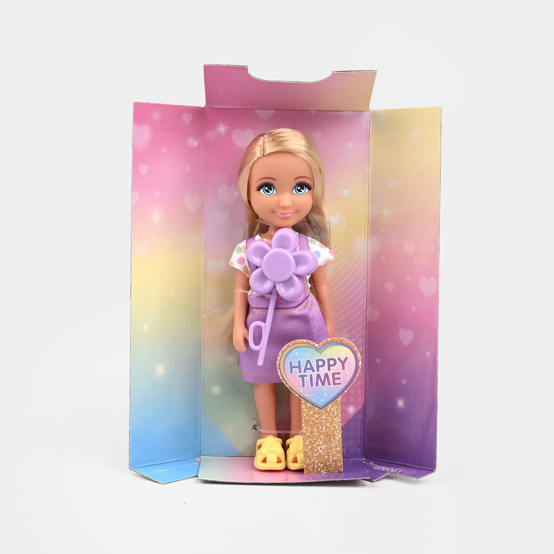 Fashion Mini Doll
