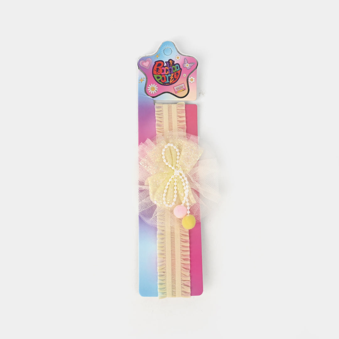 Fancy Head Band for Girls