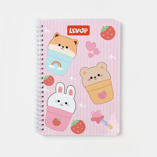 Cute Diary/Notebook For Kids