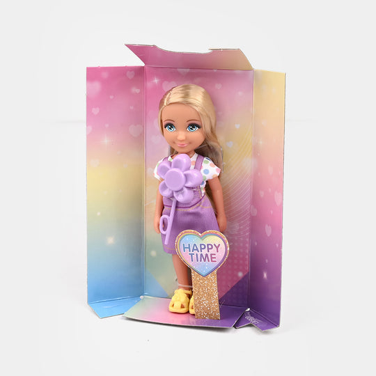 Fashion Mini Doll