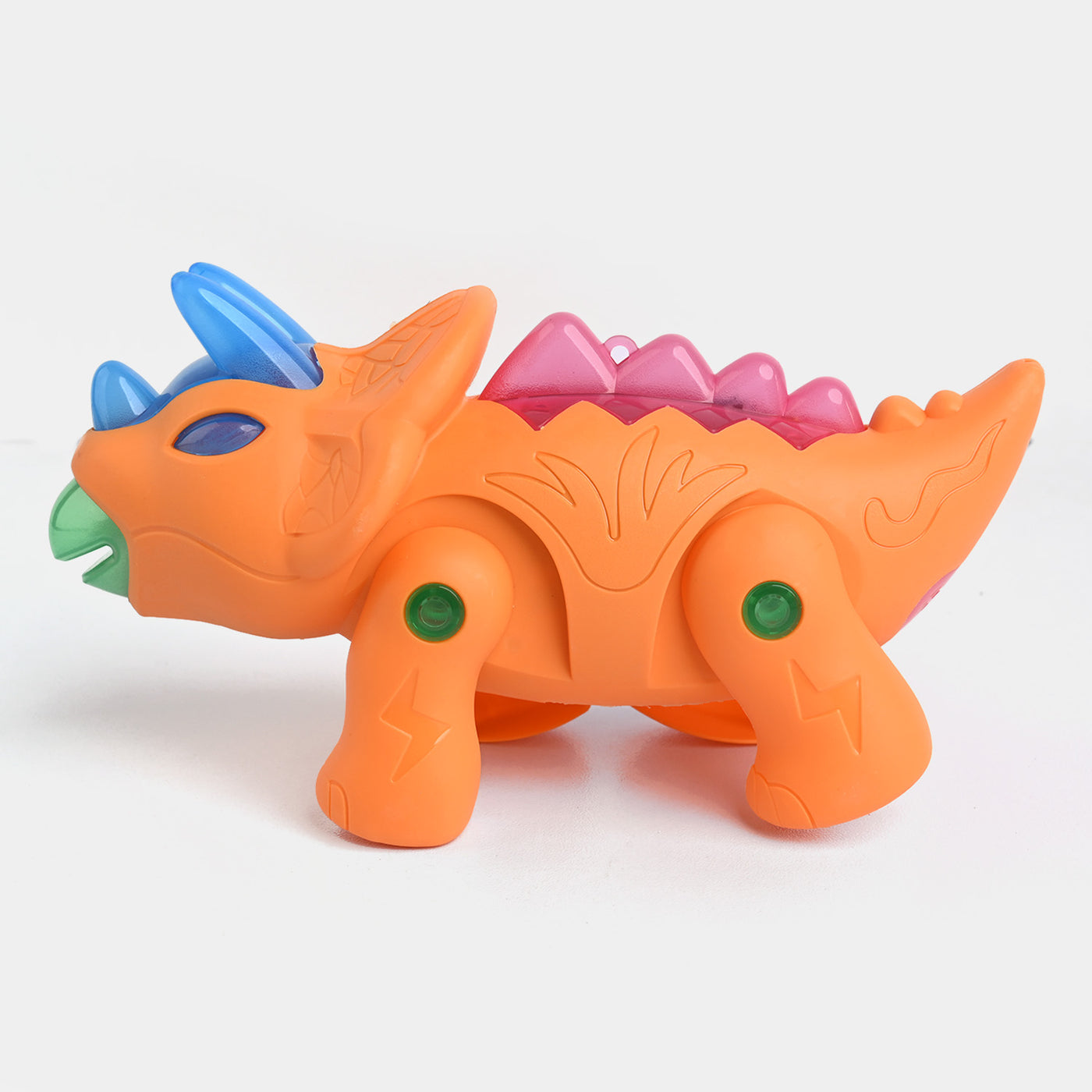 Electric Dinosaur Adventure Musical Toy Kids