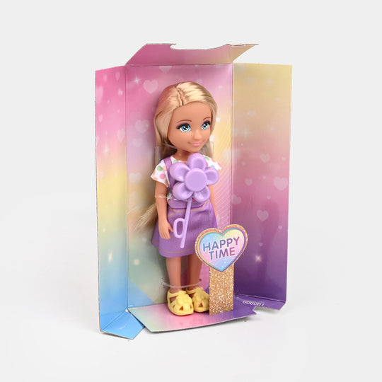 Fashion Mini Doll