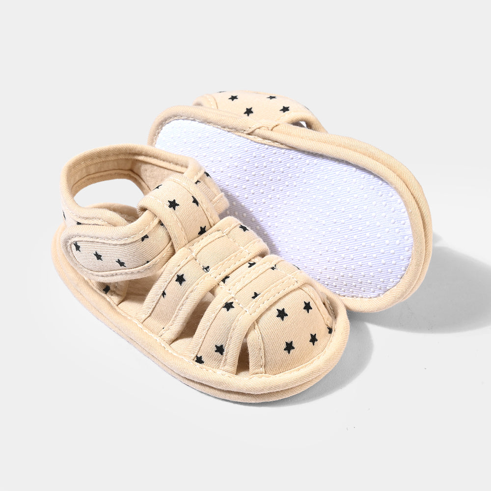 Boys Shoes D55-BEIGE
