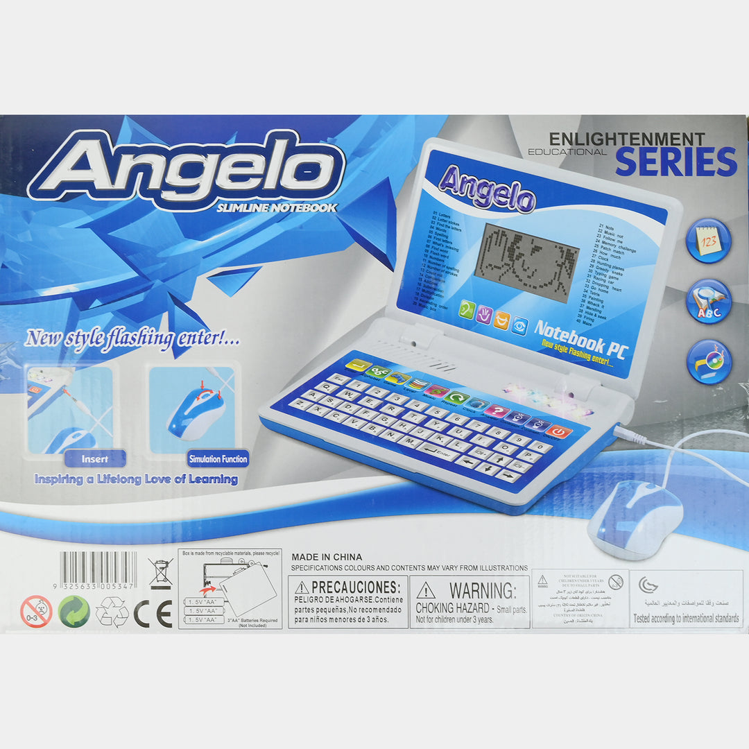 Educational Notebook PC / Learning Laptop for Kids