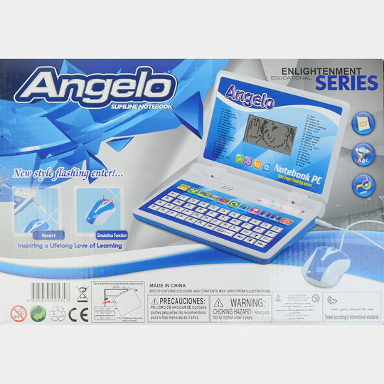 Educational Notebook PC / Learning Laptop for Kids