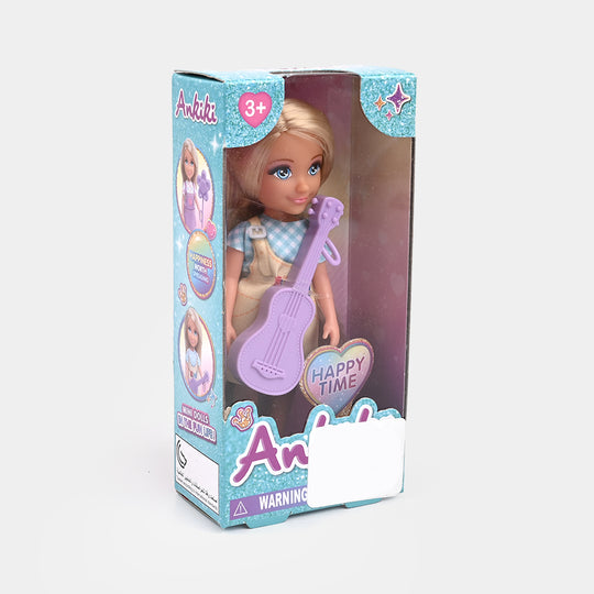 Fashion Mini Doll
