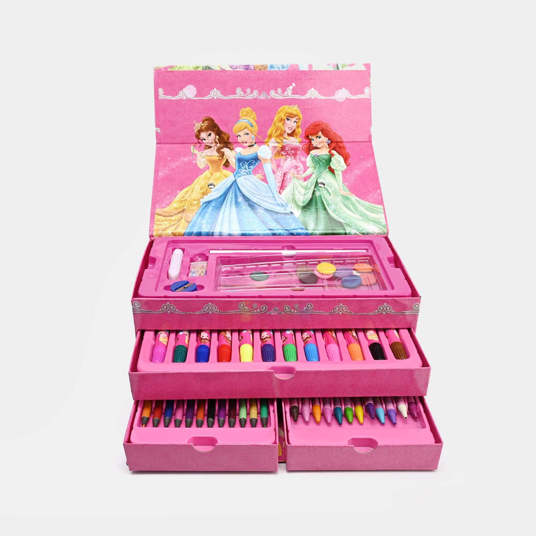 Color Kit For Kids | 54Pcs