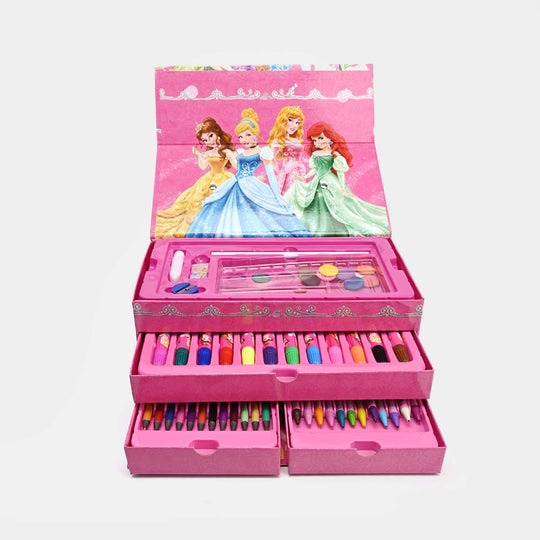 Color Kit For Kids | 54Pcs