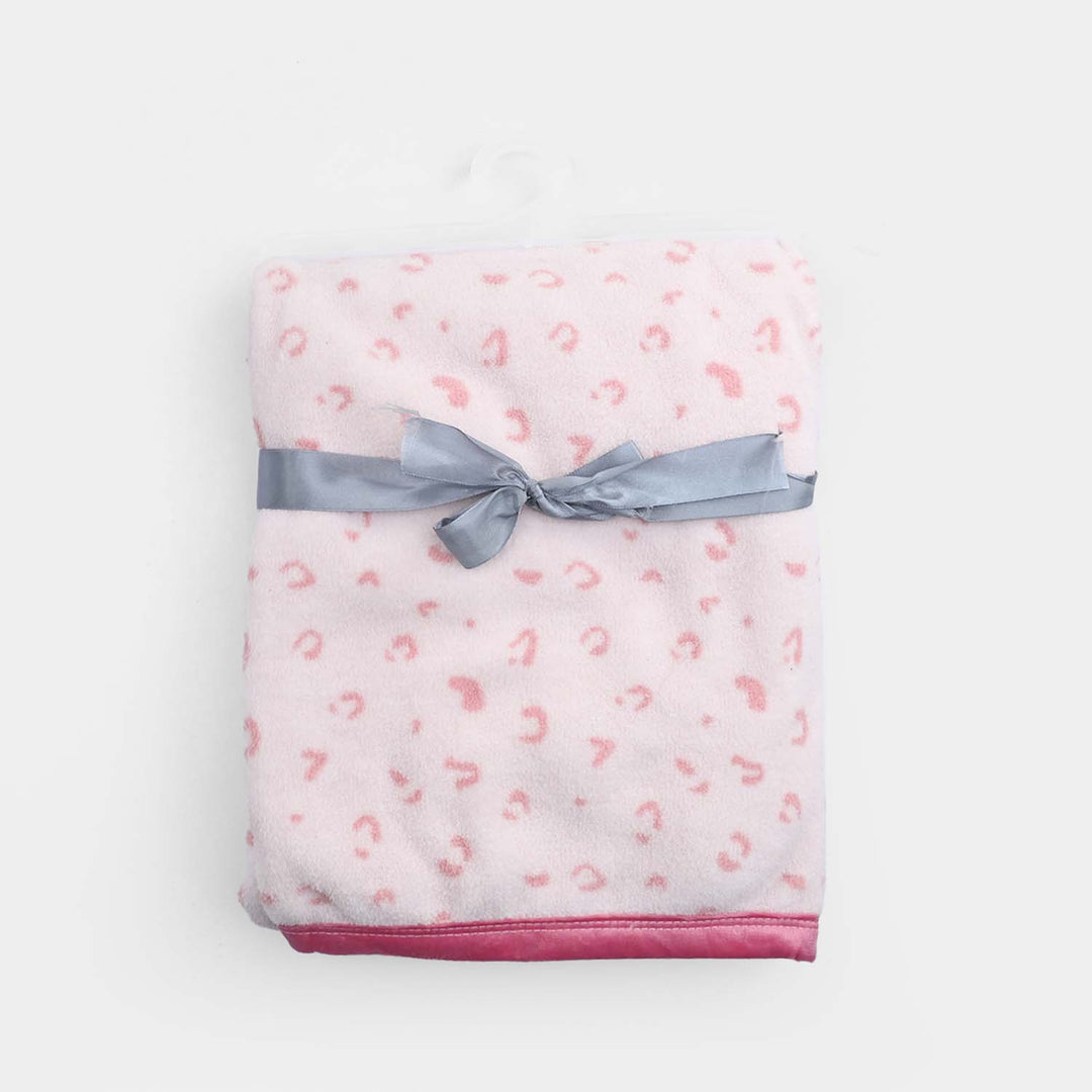 Soft Velour Wrap Blanket