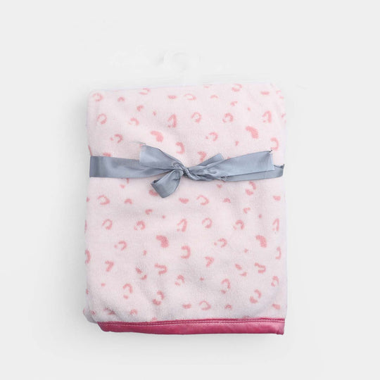 Soft Velour Wrap Blanket