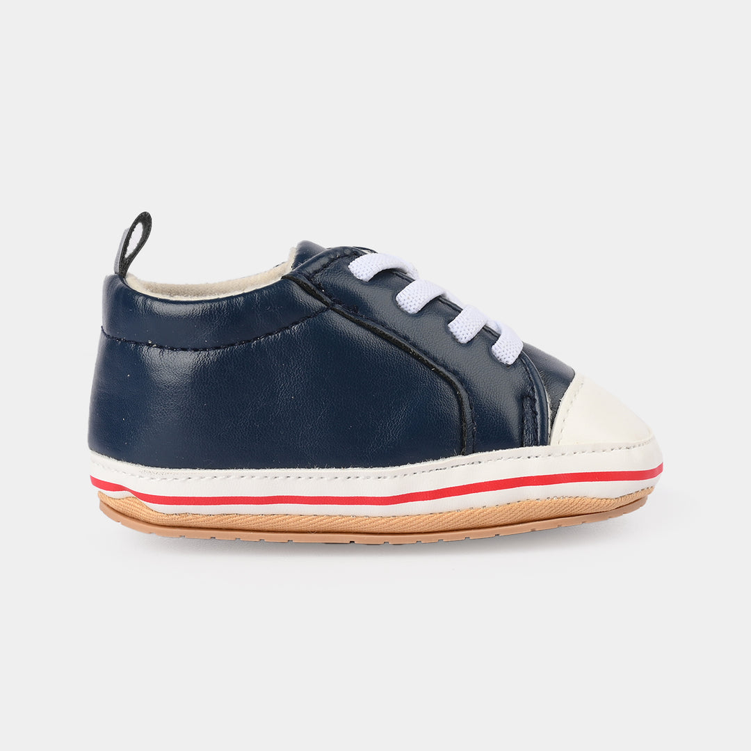 Boys Shoes E178-Blue