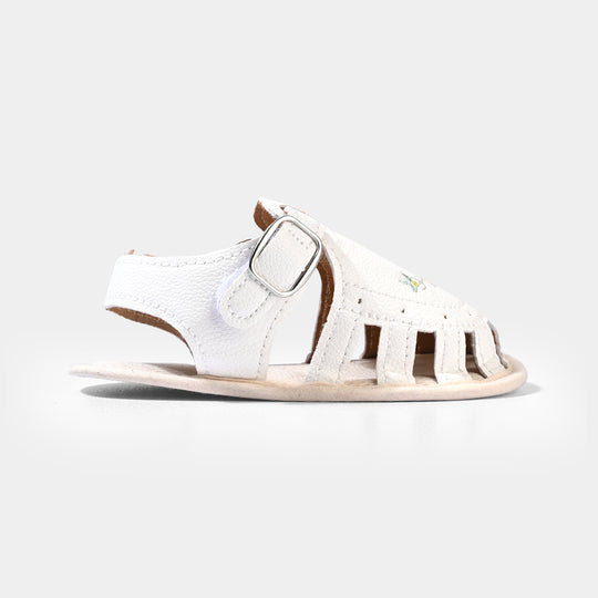 Girls Shoes E155-White