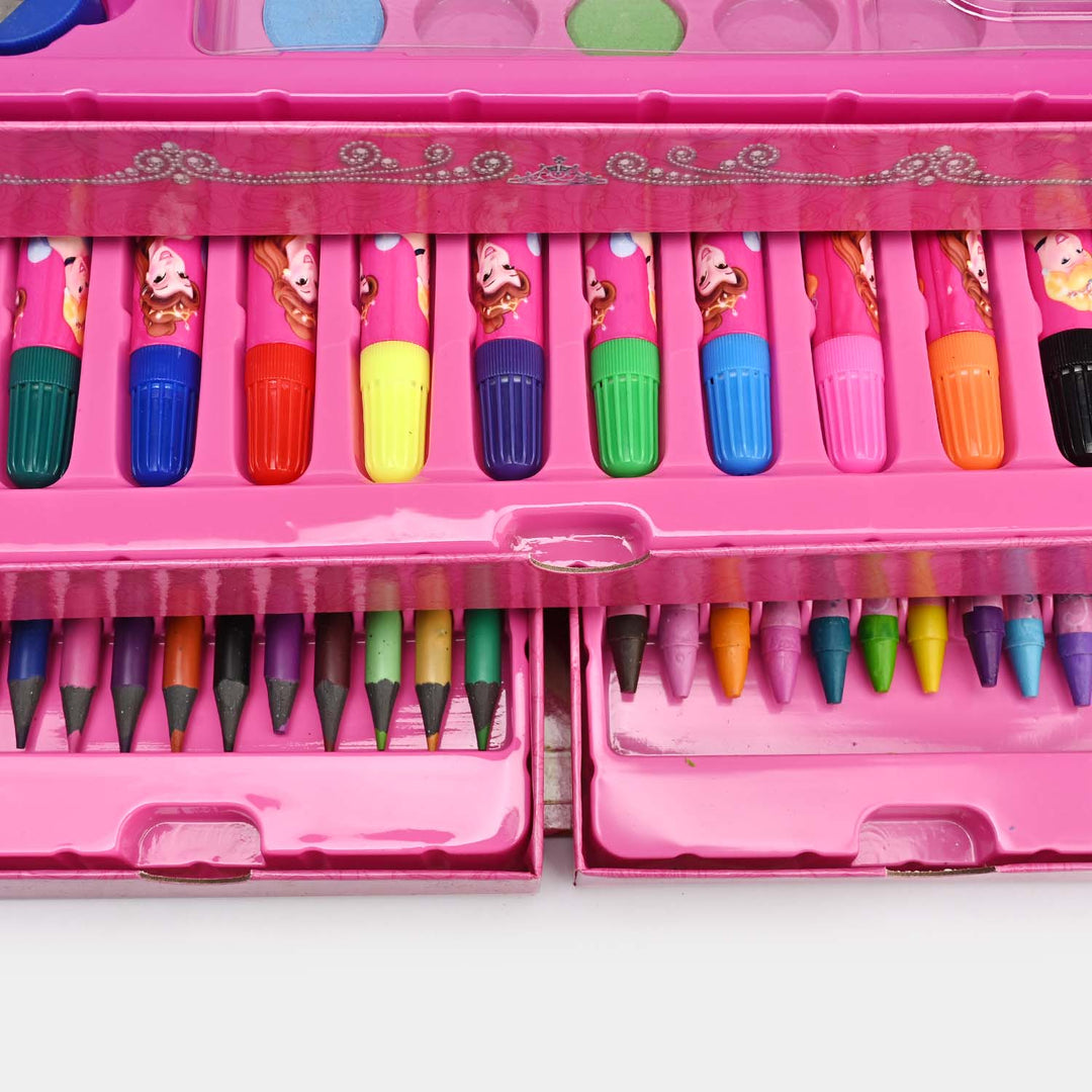 Color Kit For Kids | 54Pcs
