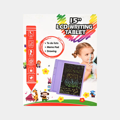 LCD Writing Tablet For Kids | 15''