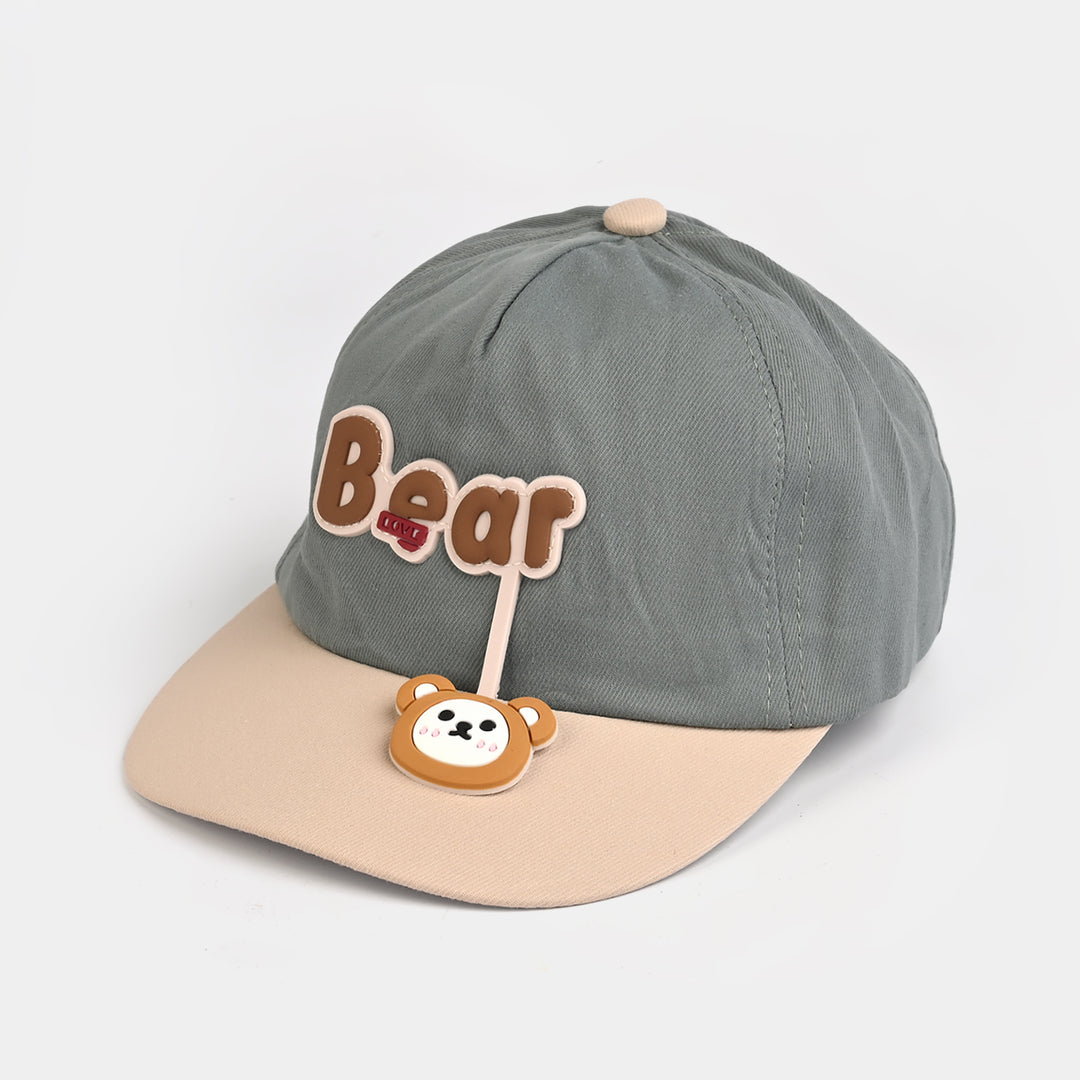 Infant Baby Cap/Hat | 1-2Y